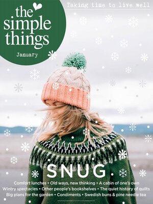 cover image of The Simple Things